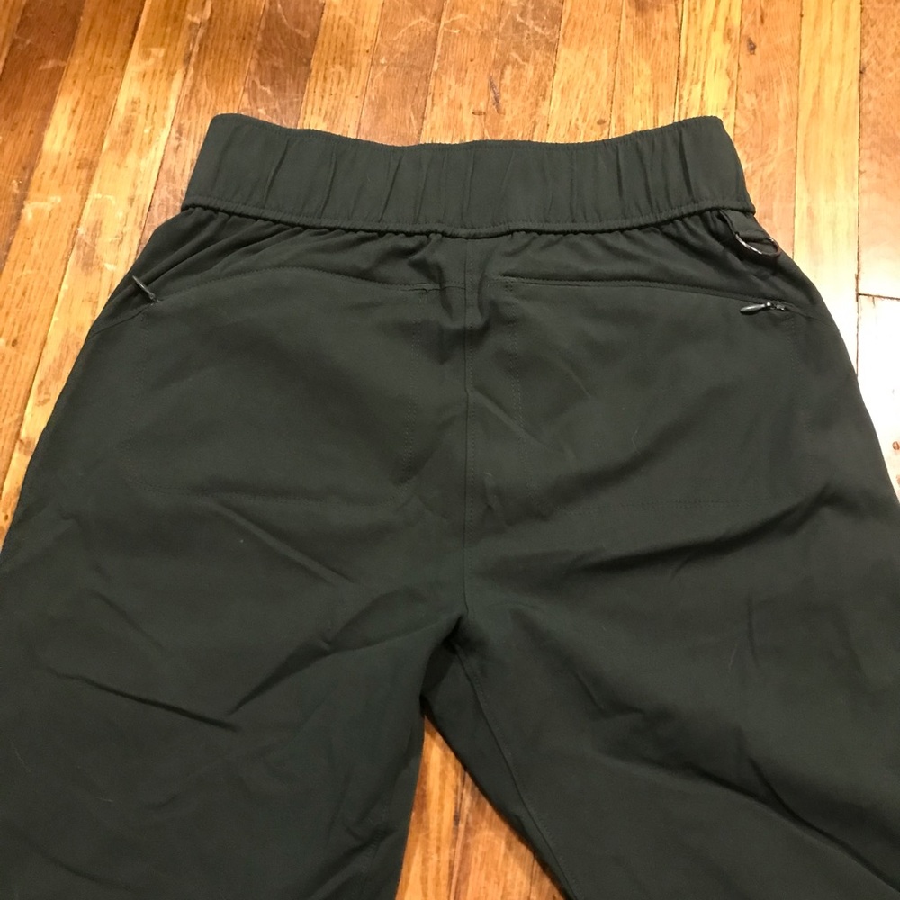 Adler apparel Open Air Pant. Women’s hiking/outdoor gear. Size small.